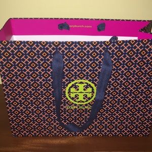 Tory Burch Medium Shopping Bag